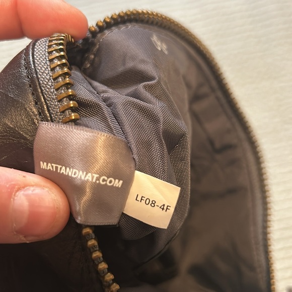 Matt & Nat vegan clutch - Picture 8 of 13